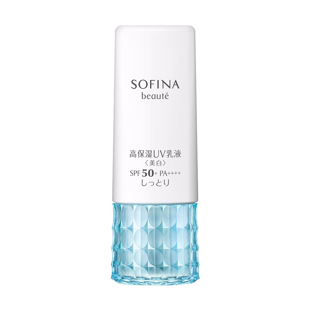Amazon.co.jp: ソフィーナボーテ 高保湿UV乳液(美白) SPF50+ PA++++