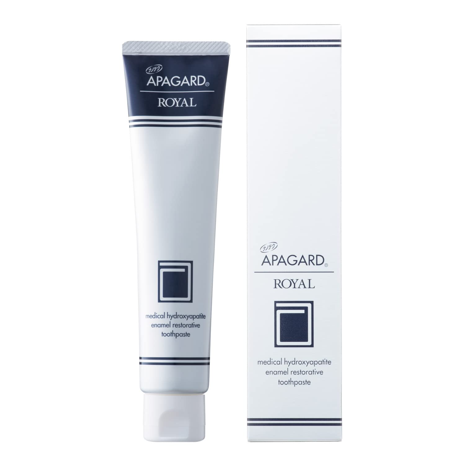 Amazon | アパガードロイヤル 135g | APAGARD(アパガード) | 大人用