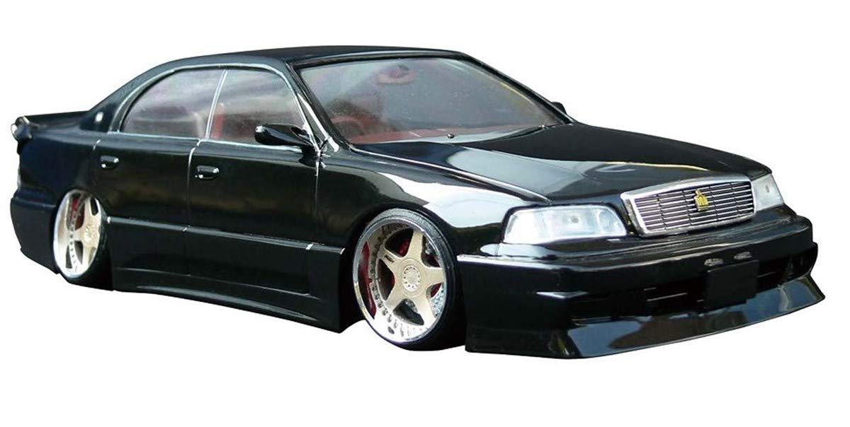 Amazon | 青島文化教材社 1/24 スーパーVIPカーシリーズ No.93 極 K