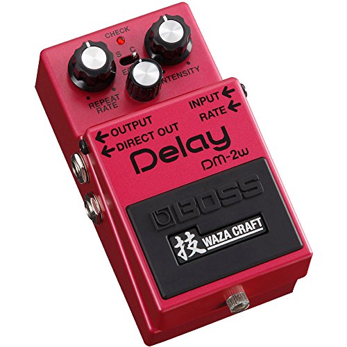 Amazon | BOSS/DM-2W Analog Delay 技 Waza Craft ボス | ディレイ
