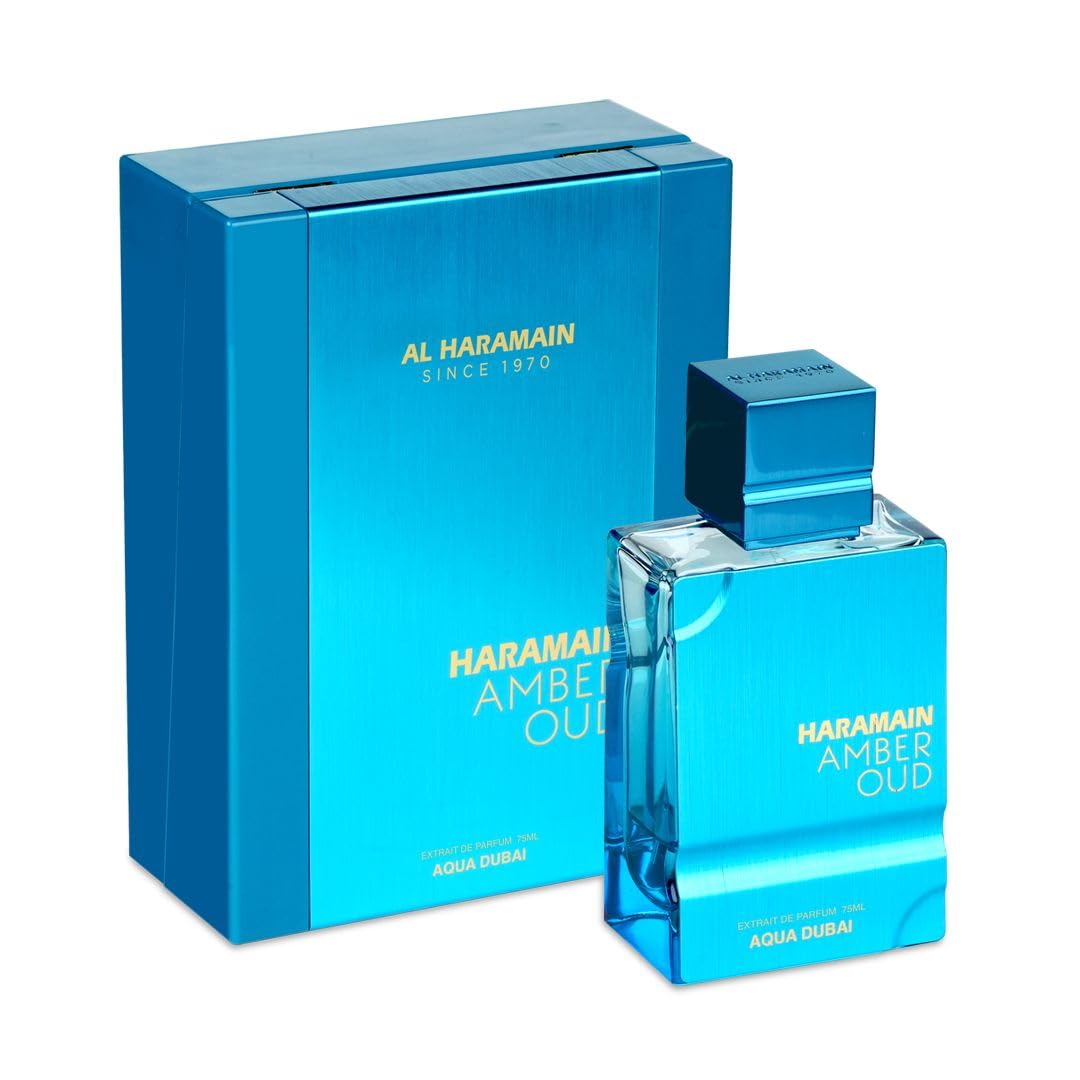 Amazon | アルハラメイン AL HARAMAIN アンバー ウード アクア