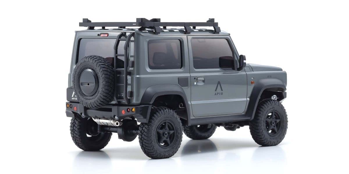 Amazon.co.jp: 京商 ミニッツ4×4シリーズ レディセット スズキ