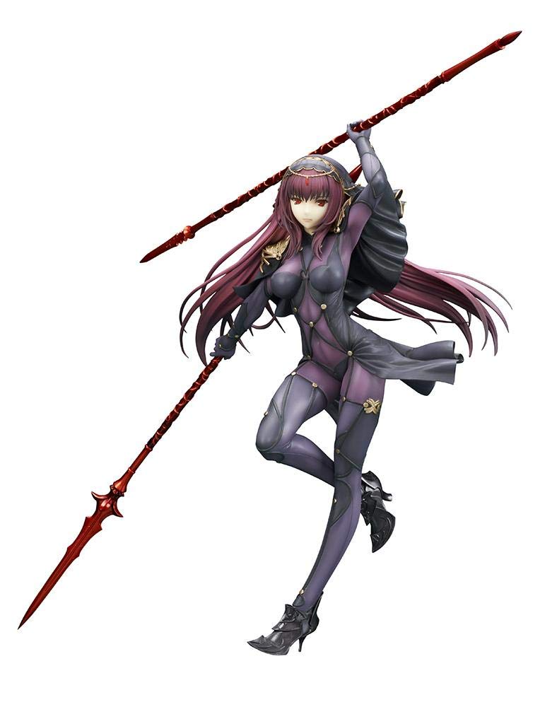 Amazon | Fate/Grand Order ランサー/スカサハ 第三再臨 1/7スケール