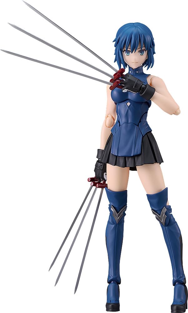 Amazon.com: Tsukihime -A Piece of Blue Glass Moon- Ciel Figma