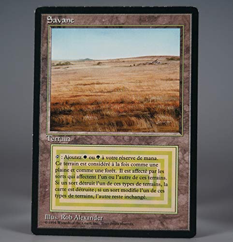 マジック：ザ・ギャザリング Savannah LEB BGS8 マジック：ザ