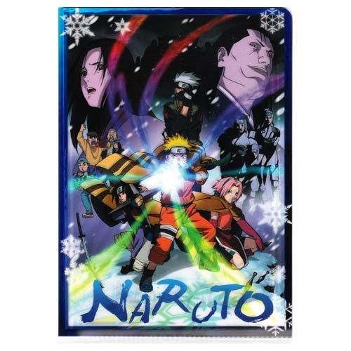 Amazon.co.jp: 劇場版 NARUTO-ナルト- 大活劇!雪姫忍法帖だってばよ