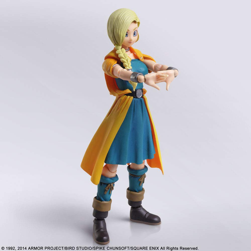 Amazon.co.jp: ドラゴンクエストV 天空の花嫁 ブリングアーツ ビアンカ