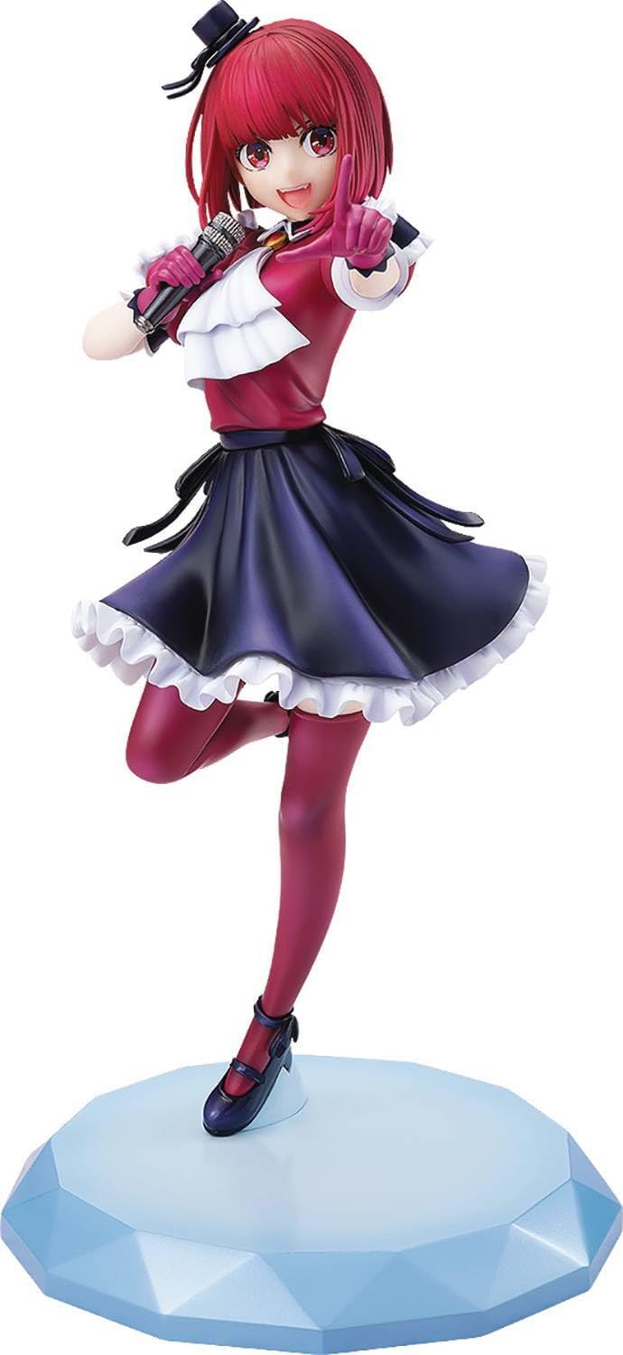 Amazon | KDcolle 【推しの子】 有馬かな 1/7スケール プラスチック製