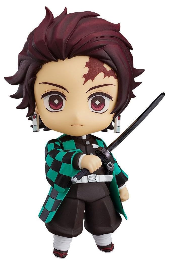 Amazon.co.jp: ねんどろいど 鬼滅の刃 竈門炭治郎 ノンスケール