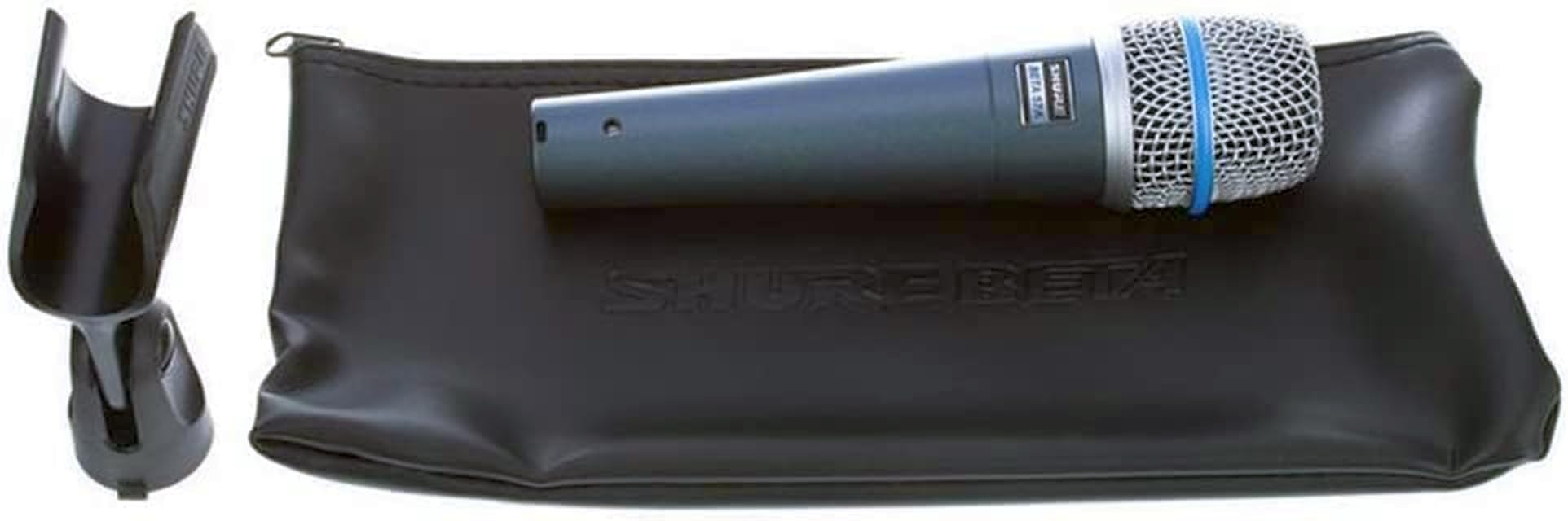 Amazon.com: Shure BETA 57A BETA57A DynaMic Instrument Mic