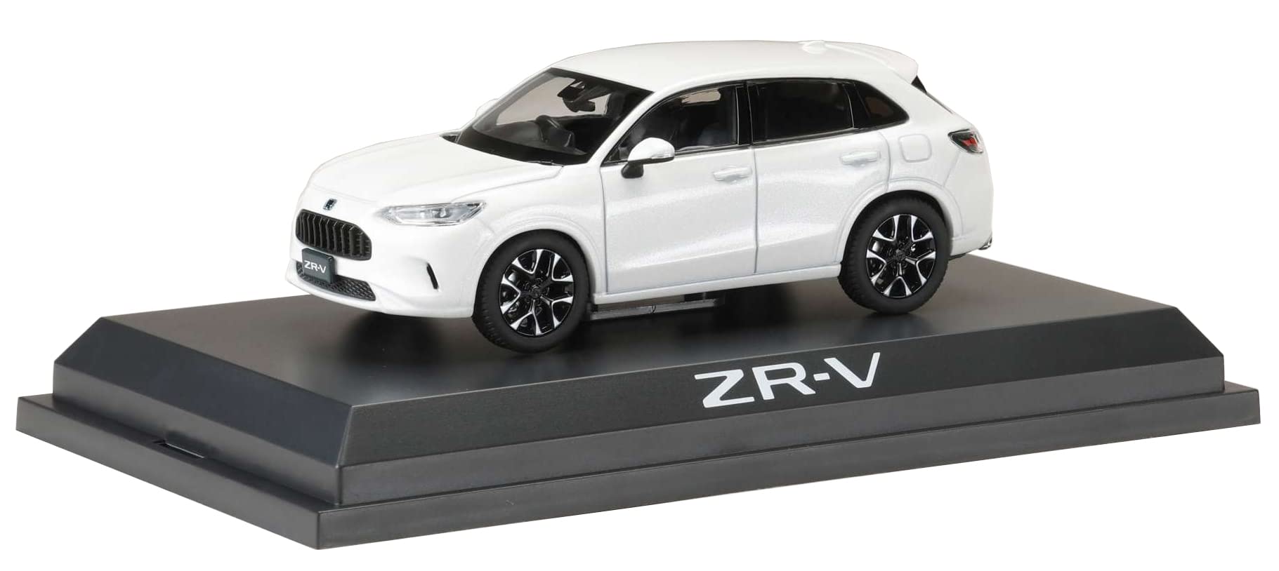 Amazon.co.jp: 1/43 Honda ZR-V e: HEV Platinum White Pearl : Hobbies