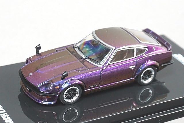 Amazon | イノモデル 1/64 日産 フェアレディ Z (S30) ミッドナイト