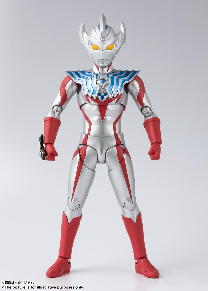 Amazon.co.jp: TAMASHII NATIONS S.H.フィギュアーツ ウルトラマン