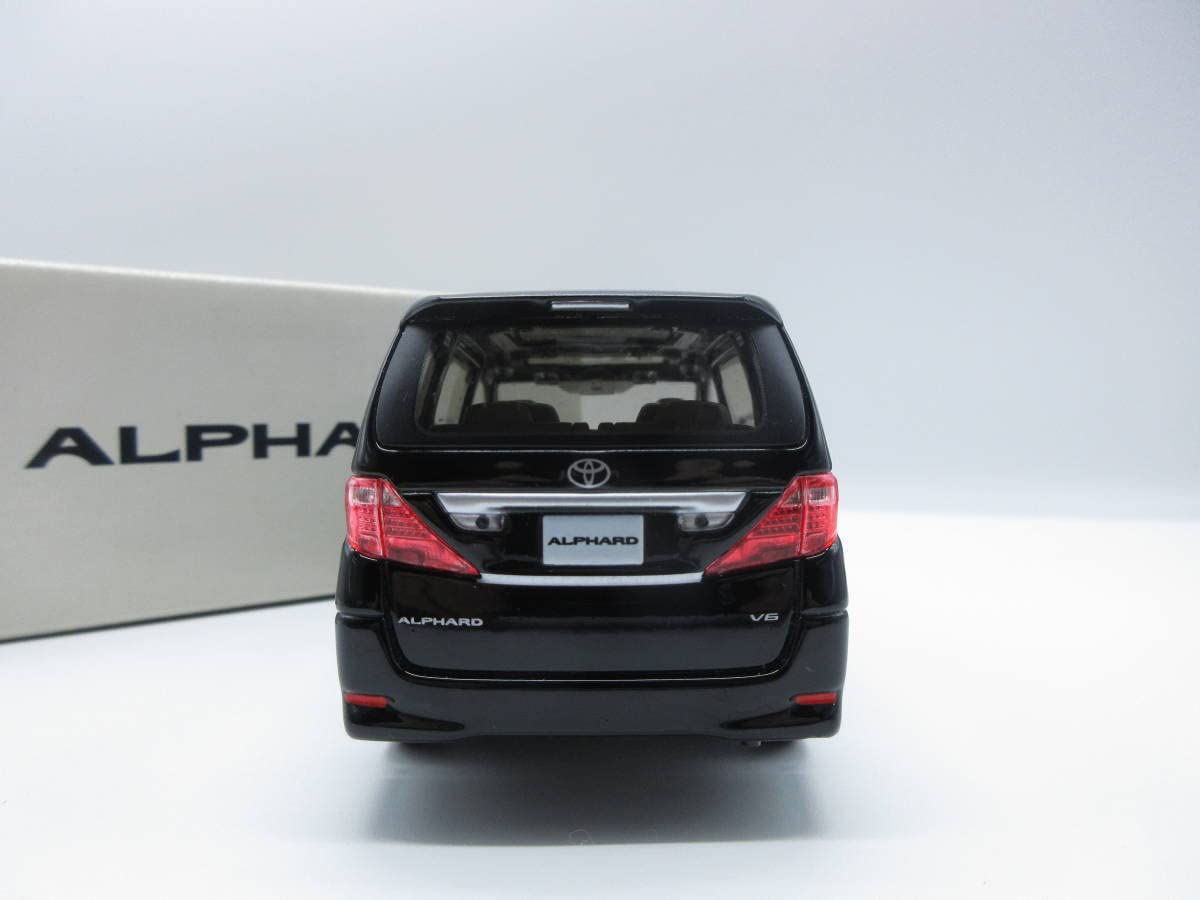 Amazon | 1/30 ミニカー アルファード ALPHARD 20系 前期 カラー