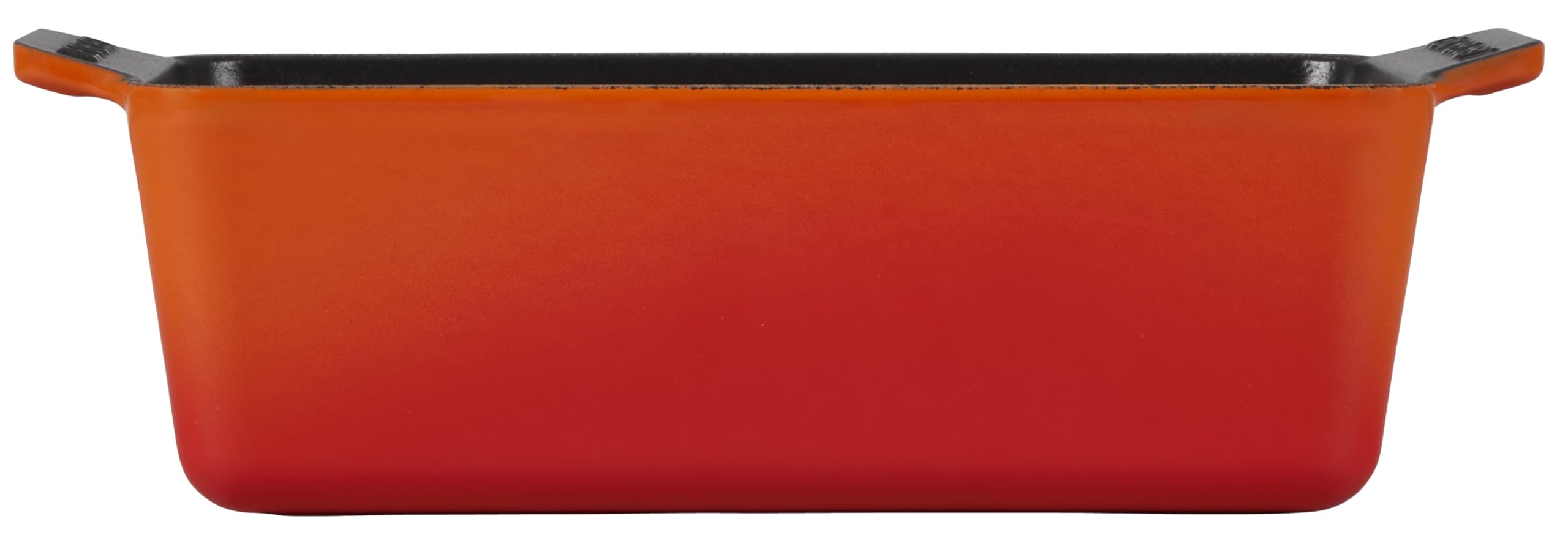 Amazon｜ル・クルーゼ(Le Creuset) ローフパン 23cm オレンジ ケーキ