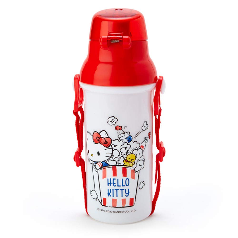 Amazon.co.jp: サンリオ(SANRIO) サンリオ 子供用 水筒 480ml 直飲み