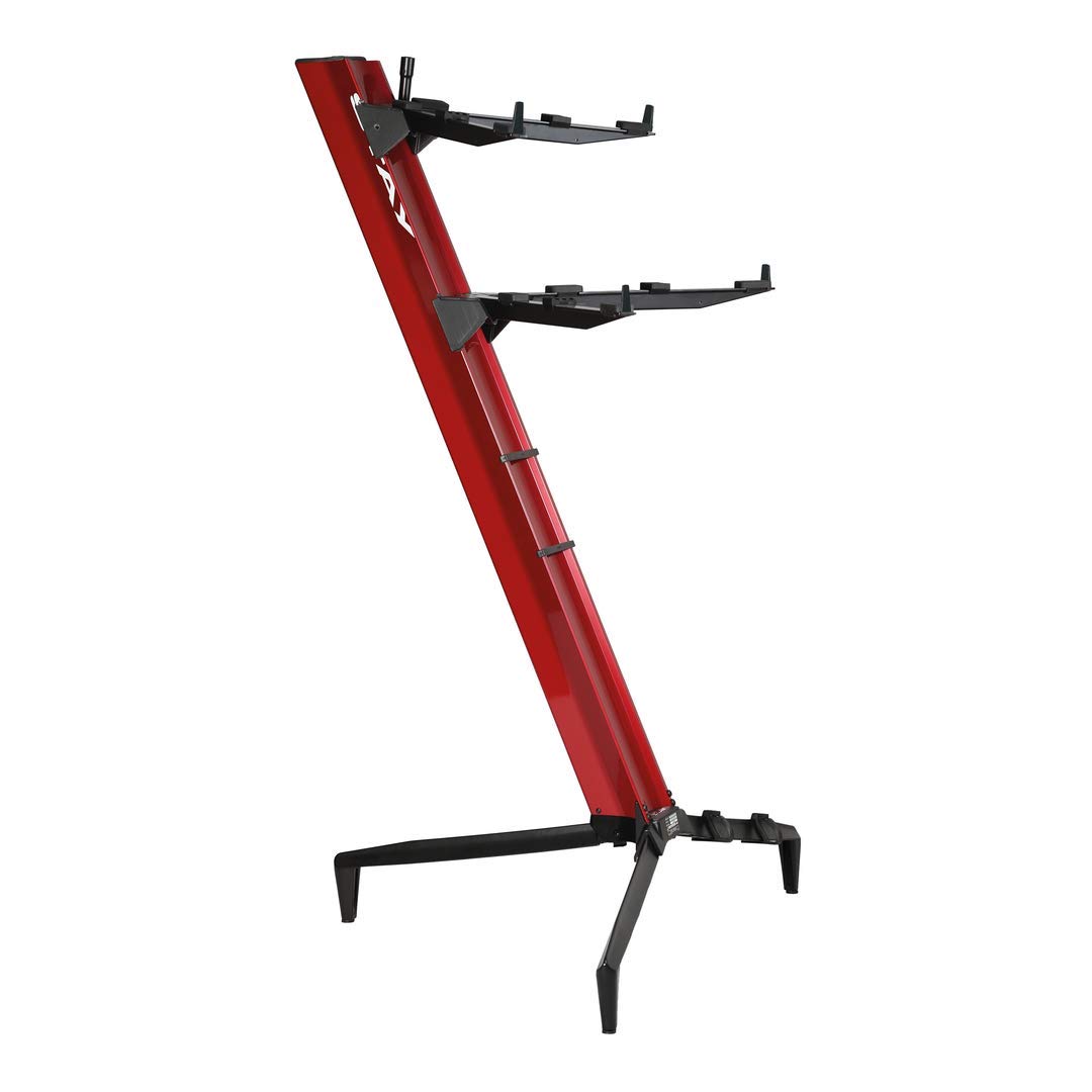 Amazon.co.jp: STAY キーボードスタンド Tower 1300/02 レッド