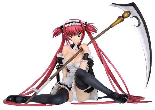 Amazon.co.jp: クイーンズブレイド 冥土へ誘うもの アイリ (1/7