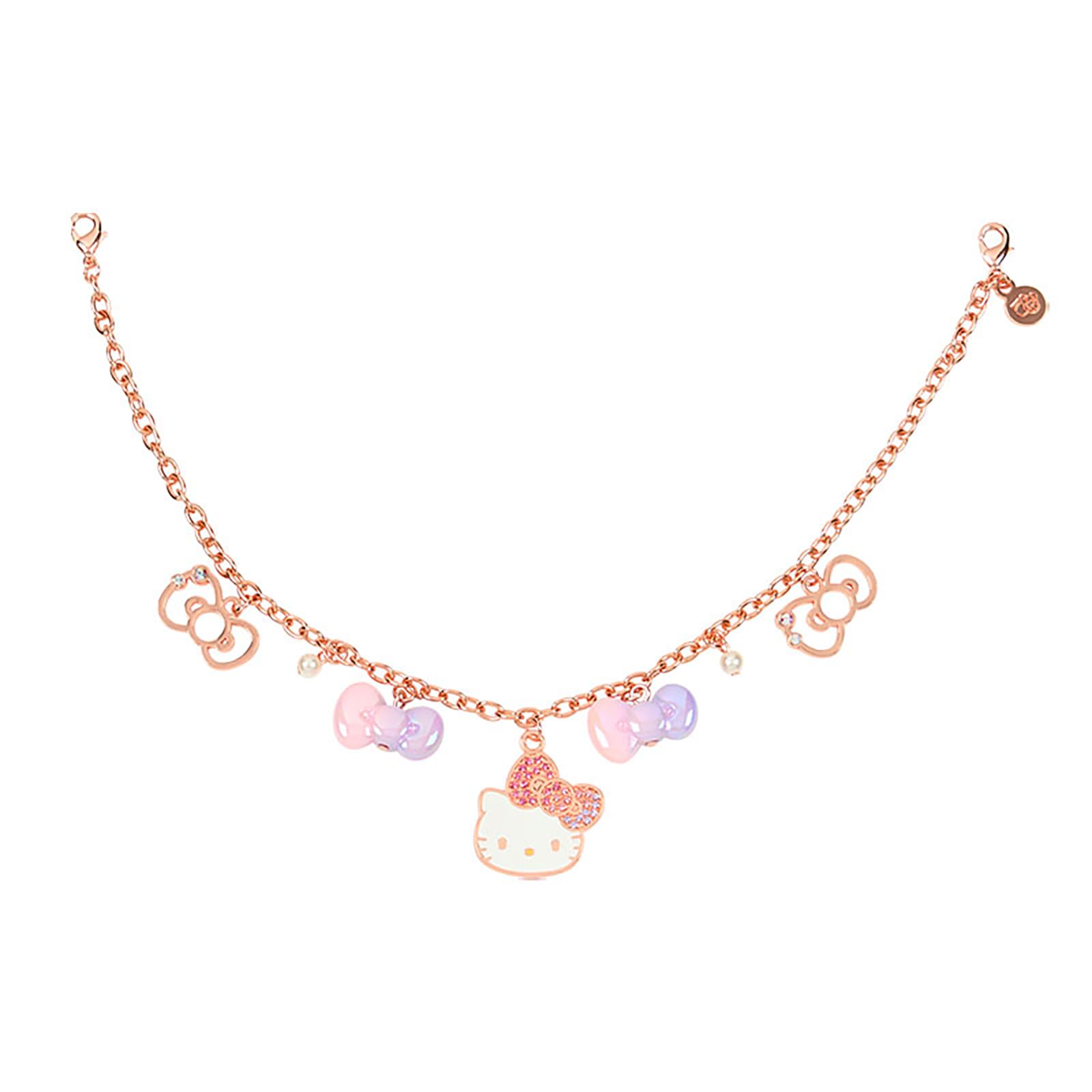 Amazon | サンリオ(SANRIO) バッグチャーム（ハローキティ50th The