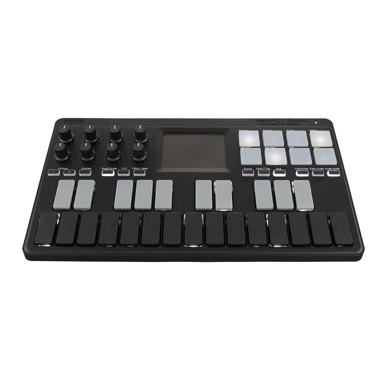 Korg Midi Controller (NANOKEY-ST) : Amazon.in: Musical Instruments