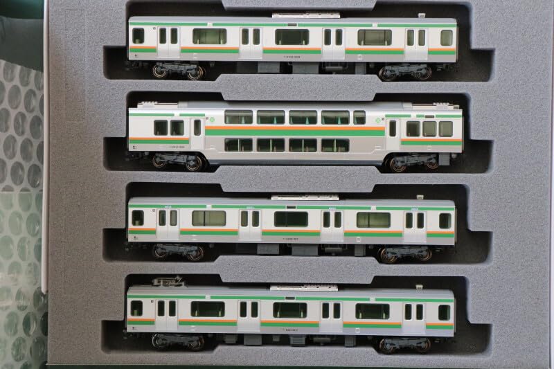 Amazon.co.jp: ○ KATO 鉄道模型 10-595 E231系 東海道線湘南新宿
