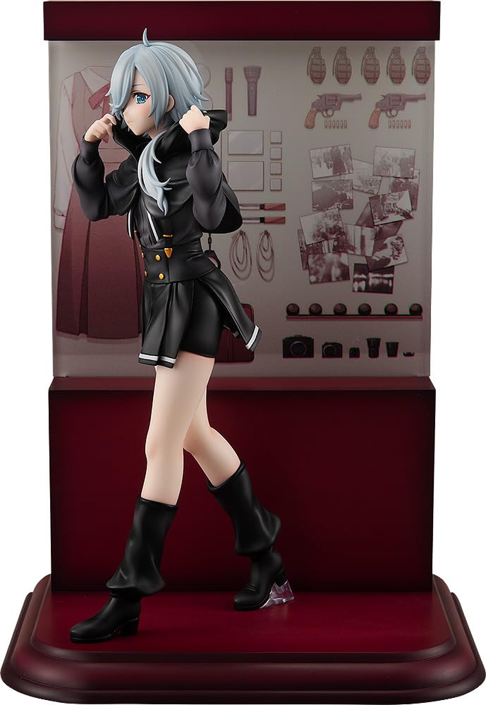 Amazon | スパイ教室 原作版 《氷刃》モニカ 1/7スケール プラスチック