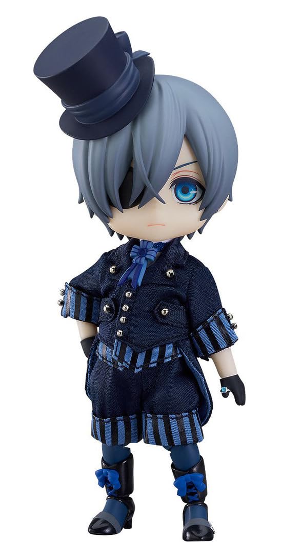 Amazon | ねんどろいどどーる 黒執事 Book of the Atlantic シエル