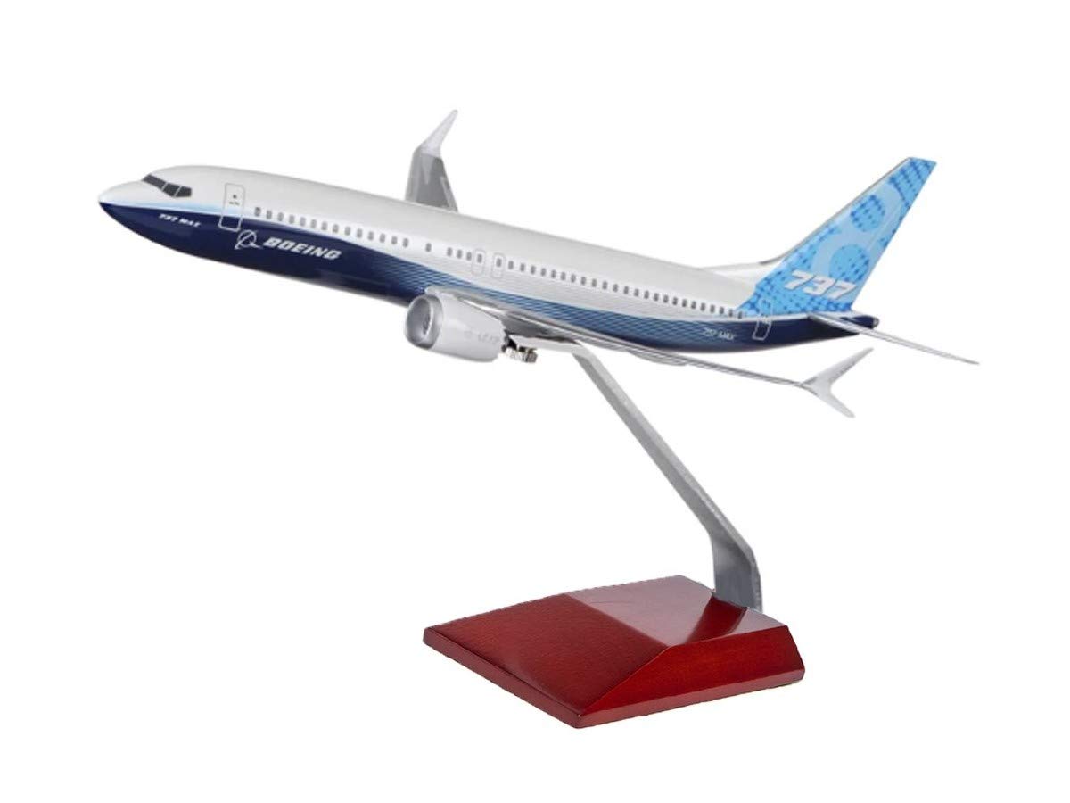 Amazon | (ボーイング) Boeing Unified 737 MAX 8 プラスチック モデル
