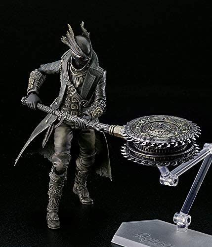 Amazon | 薄紙付 未開封 国内仕様正規品 figma Bloodborne The Old