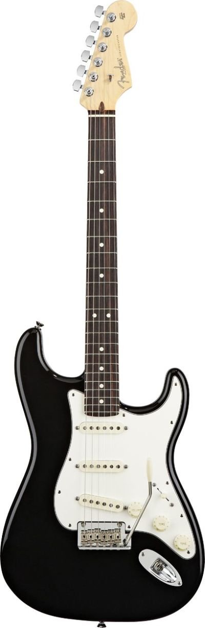 Fender 0113000706 - Chitarra elettrica Stratocaster standard