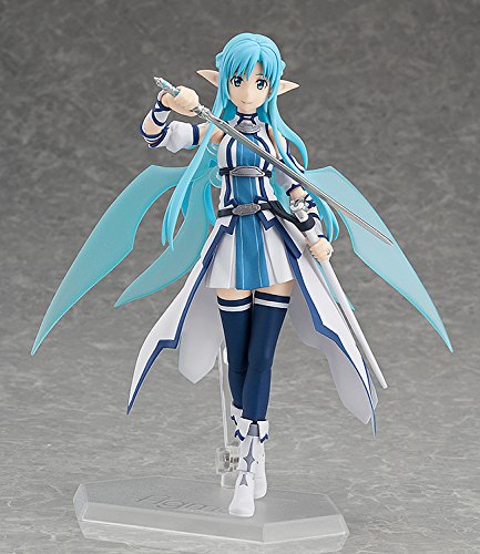 Amazon.co.jp: figma ソードアート・オンラインⅡ アスナ ALOver. ノン