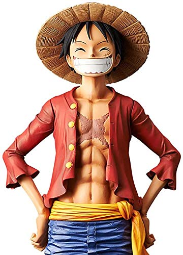 Amazon.co.jp: バンプレスト ワンピース Grandista THE GRANDLINE MEN
