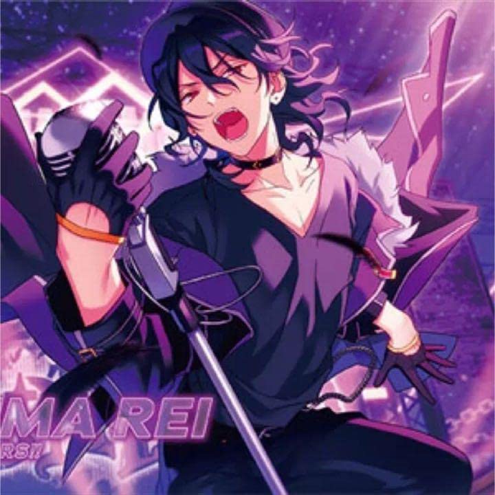 Amazon.co.jp: あんスタUNDEAD朔間零ビジュアルバスタオルvol.2 : おもちゃ