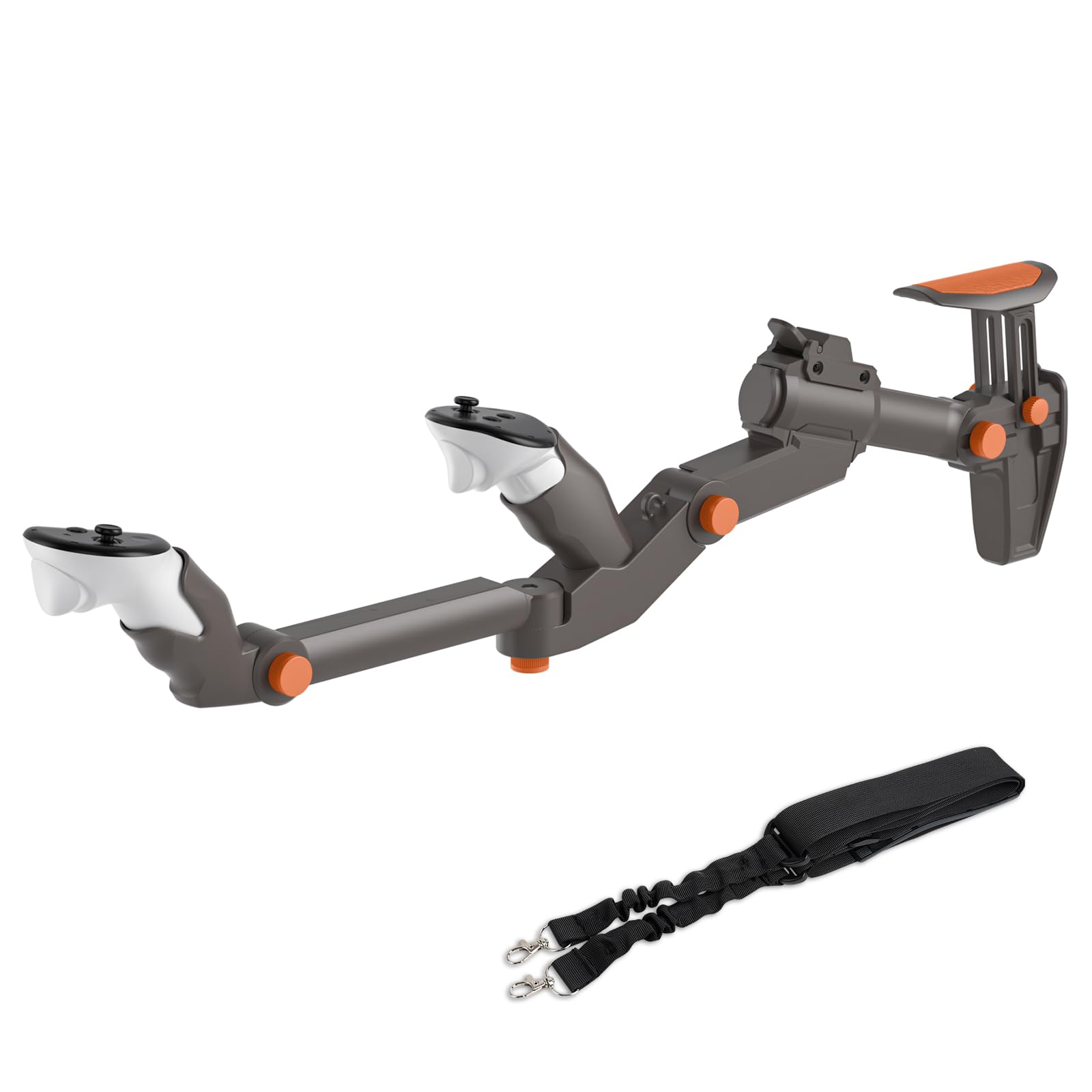 Amazon.com: X-SUPER HOME VR Gunstock for Meta Quest 3S Quest 3