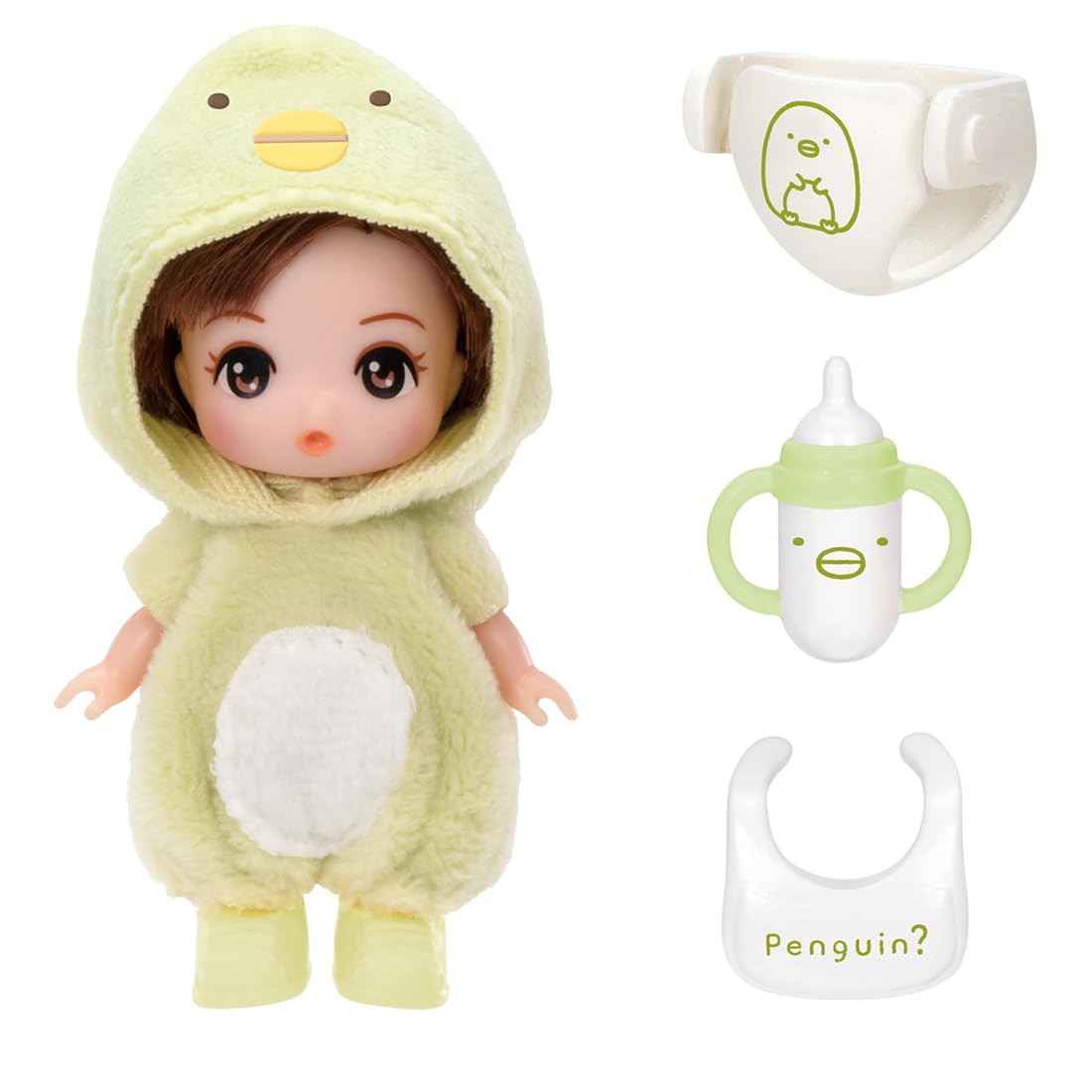 Amazon | タカラトミー(TAKARA TOMY) LD-32 ぺんぎん? だいすき げん