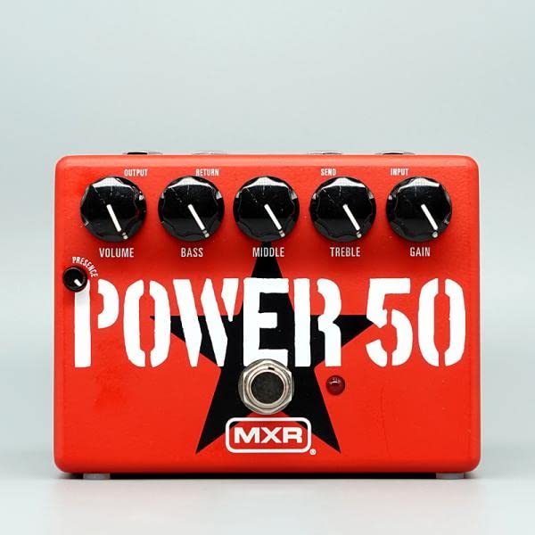 Amazon | MXR トム・モレロ シグネチャー オーバードライブ TBM1 Tom