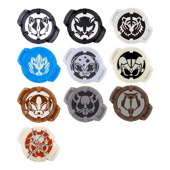 Amazon.co.jp: 仮面ライダーギーツ 仮面ライダーコアIDセット02 : おもちゃ