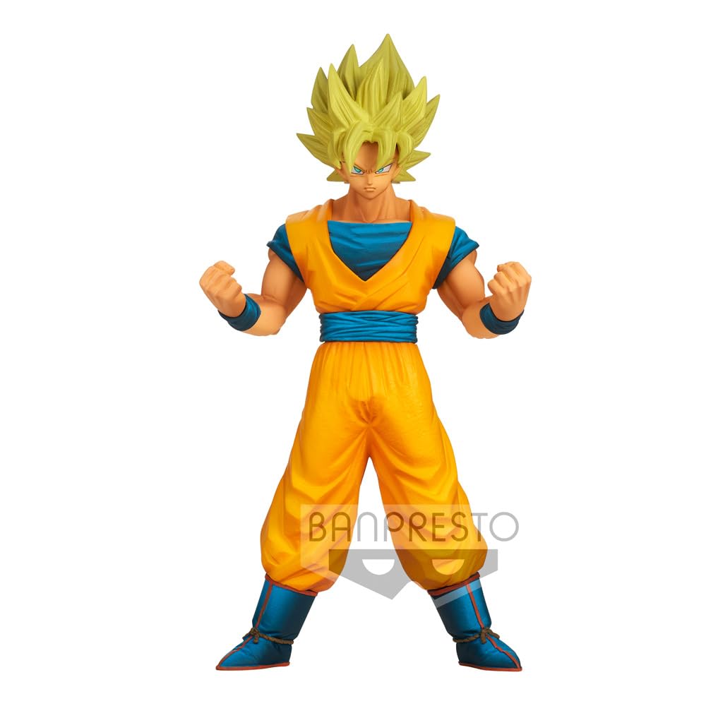 Amazon.co.jp: バンプレスト ドラゴンボール Z - 孫悟空 - フィギュア