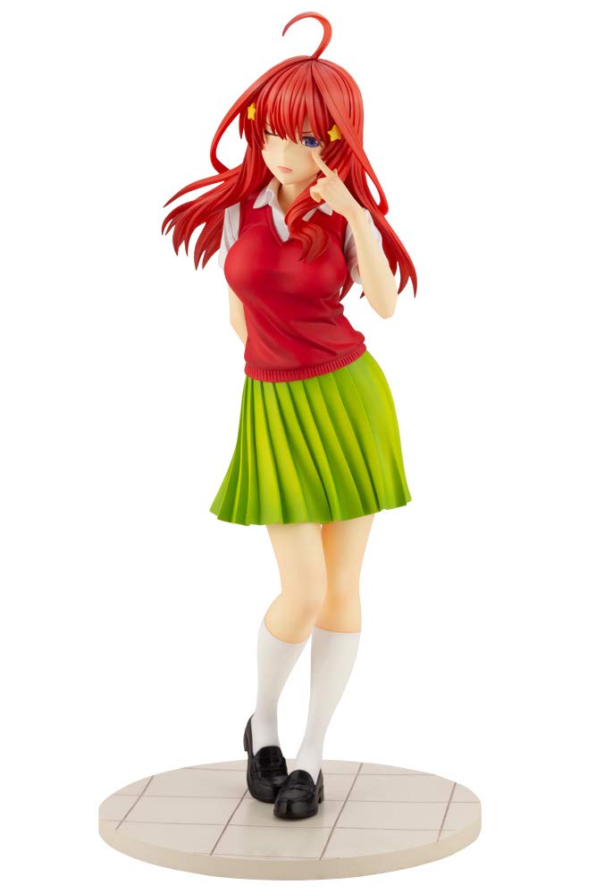 Amazon | 壽屋 五等分の花嫁 中野五月 1/8スケール PVC製 塗装済み完成