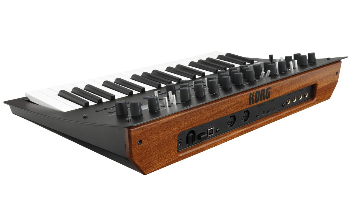 Amazon | Korg Minilogue XD バンドル MIDIケーブル Auxケーブル