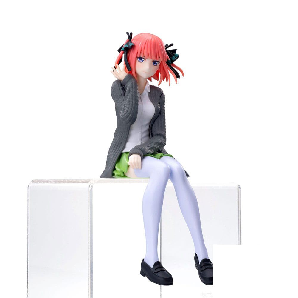 Amazon | 五等分の花嫁 ちょこのせ プレミアムフィギュア 中野 二乃