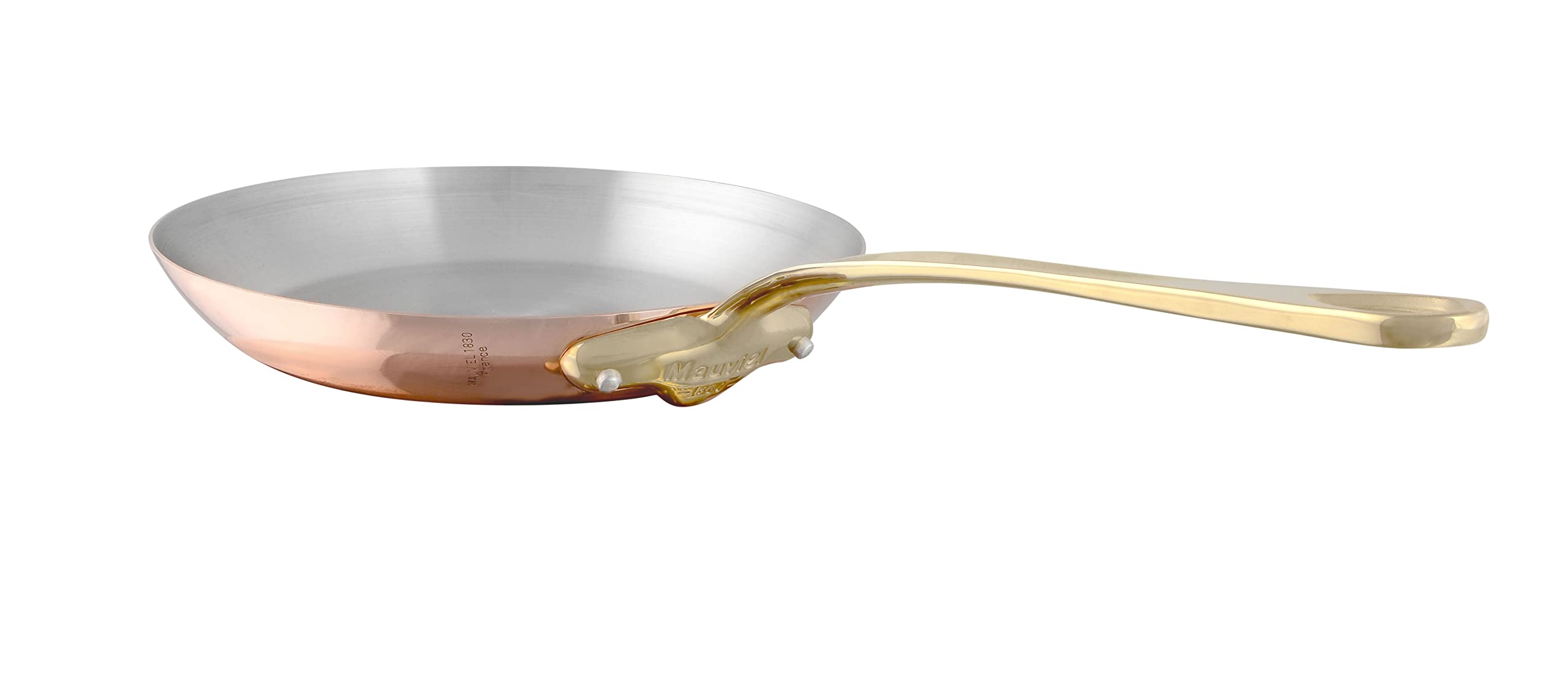 Amazon.com: Mauviel M'Heritage 150 B 1.5mm Polished Copper