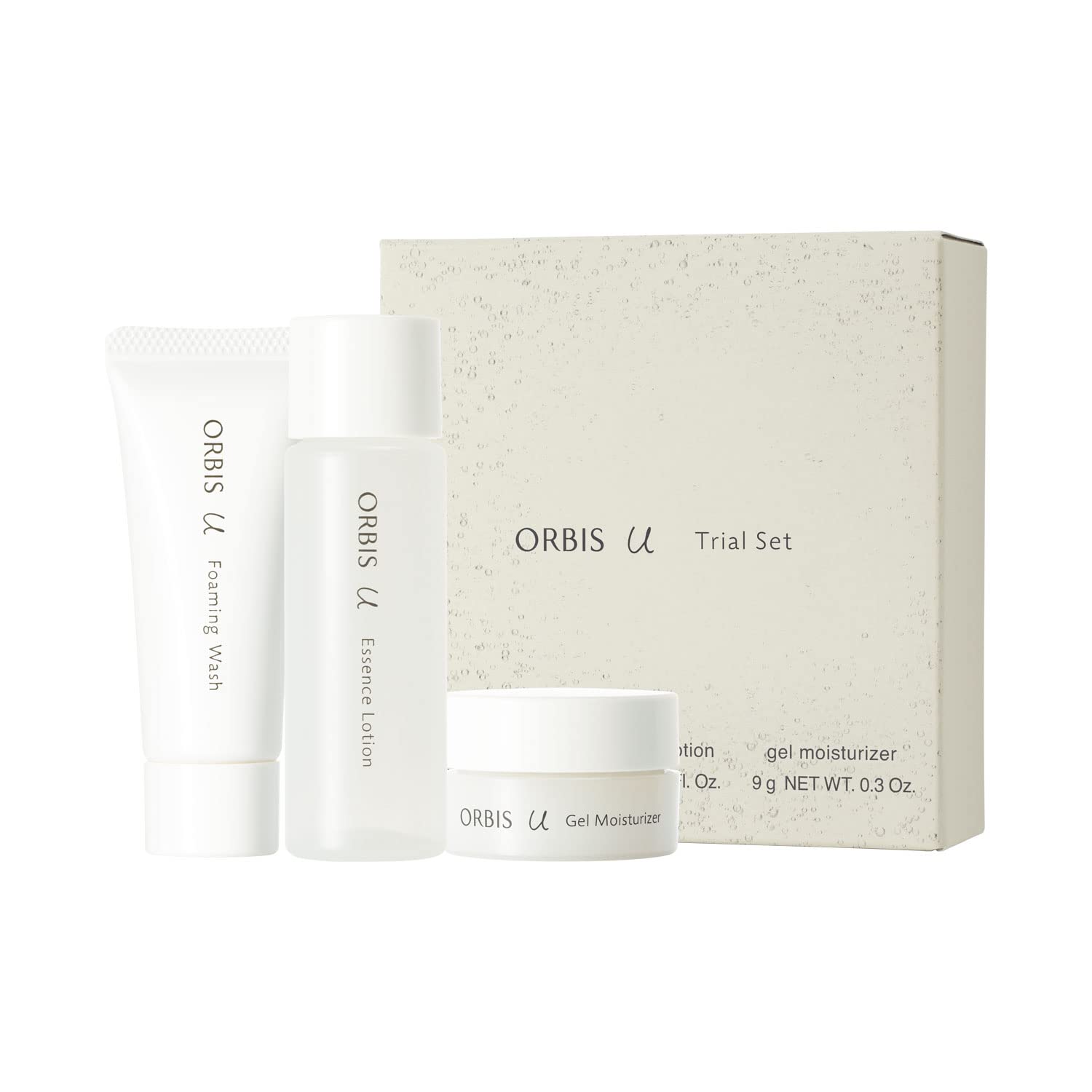 Amazon.co.jp: ORBIS(オルビス) 医薬部外品 オルビスユー トライアル