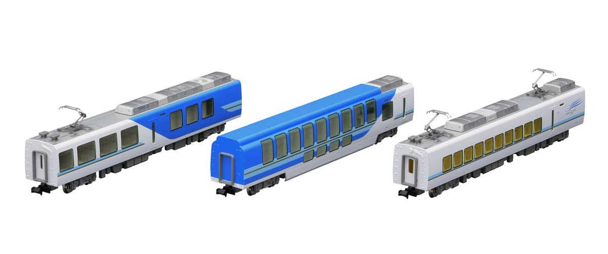 Amazon | TOMIX Nゲージ 近畿日本鉄道 50000系 しまかぜ 増結セット