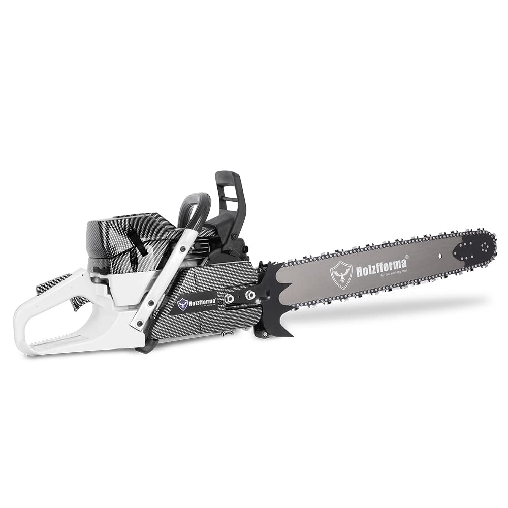 Amazon.com: Holzfforma 71cc G372 PRO Chainsaw with 3/8
