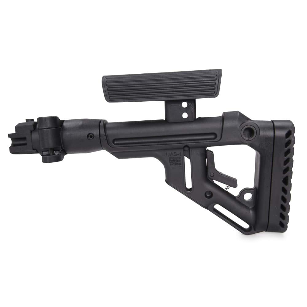 Amazon | FAB DEFENSE UASバットストック AK47/AKM/AK74用 ブラック