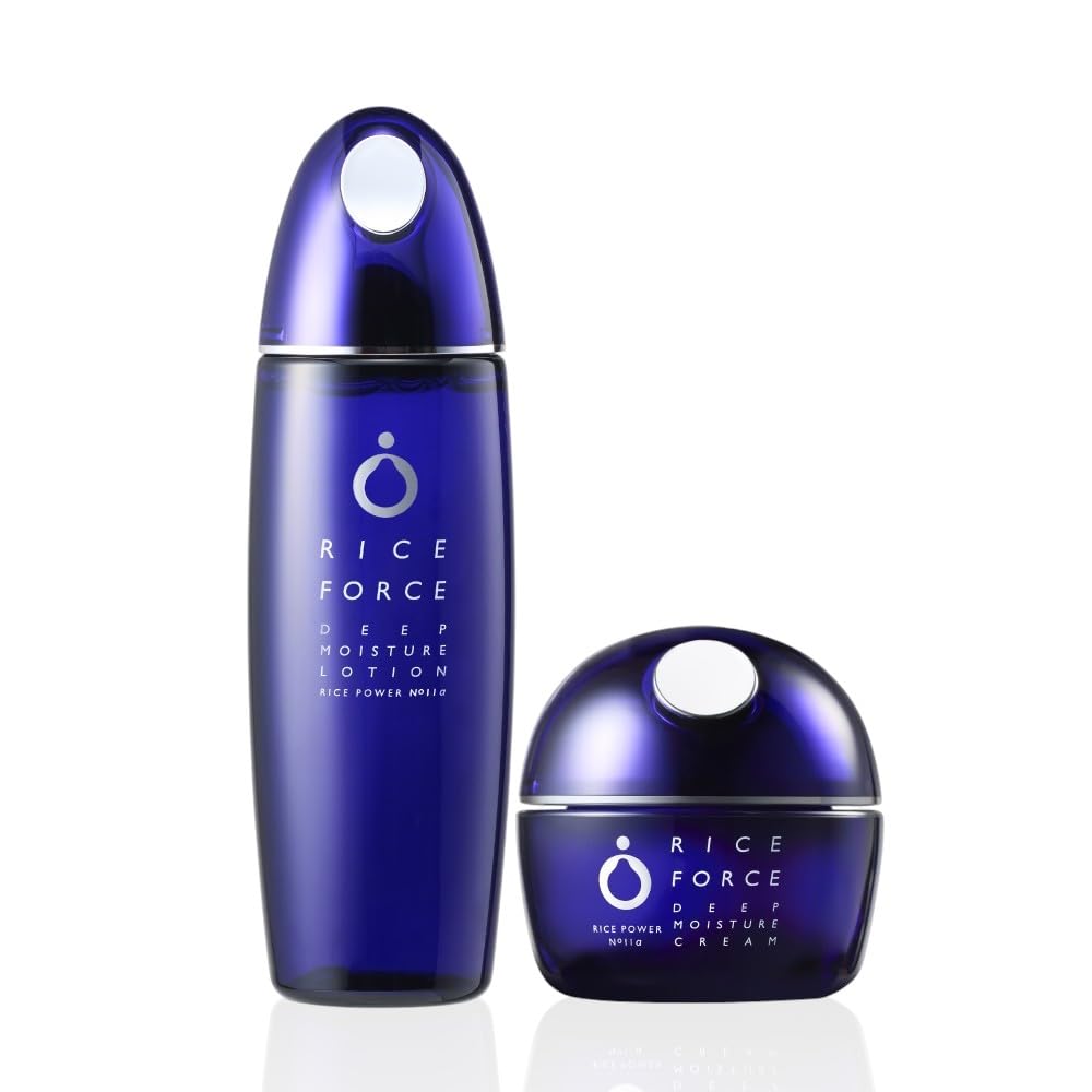 Amazon | ライスフォース 〈ディープモイスチュアローション 120mL