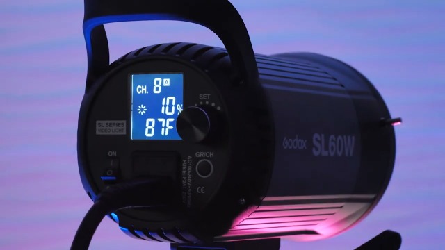 Amazon | 【GODOX正規代理店】Godox SL-60W 60W 定常光 スタジオ連続
