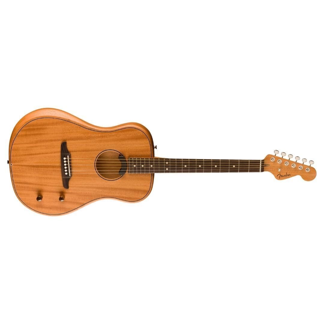 Amazon | Fender フェンダー エレアコ Highway Series™ Dreadnought