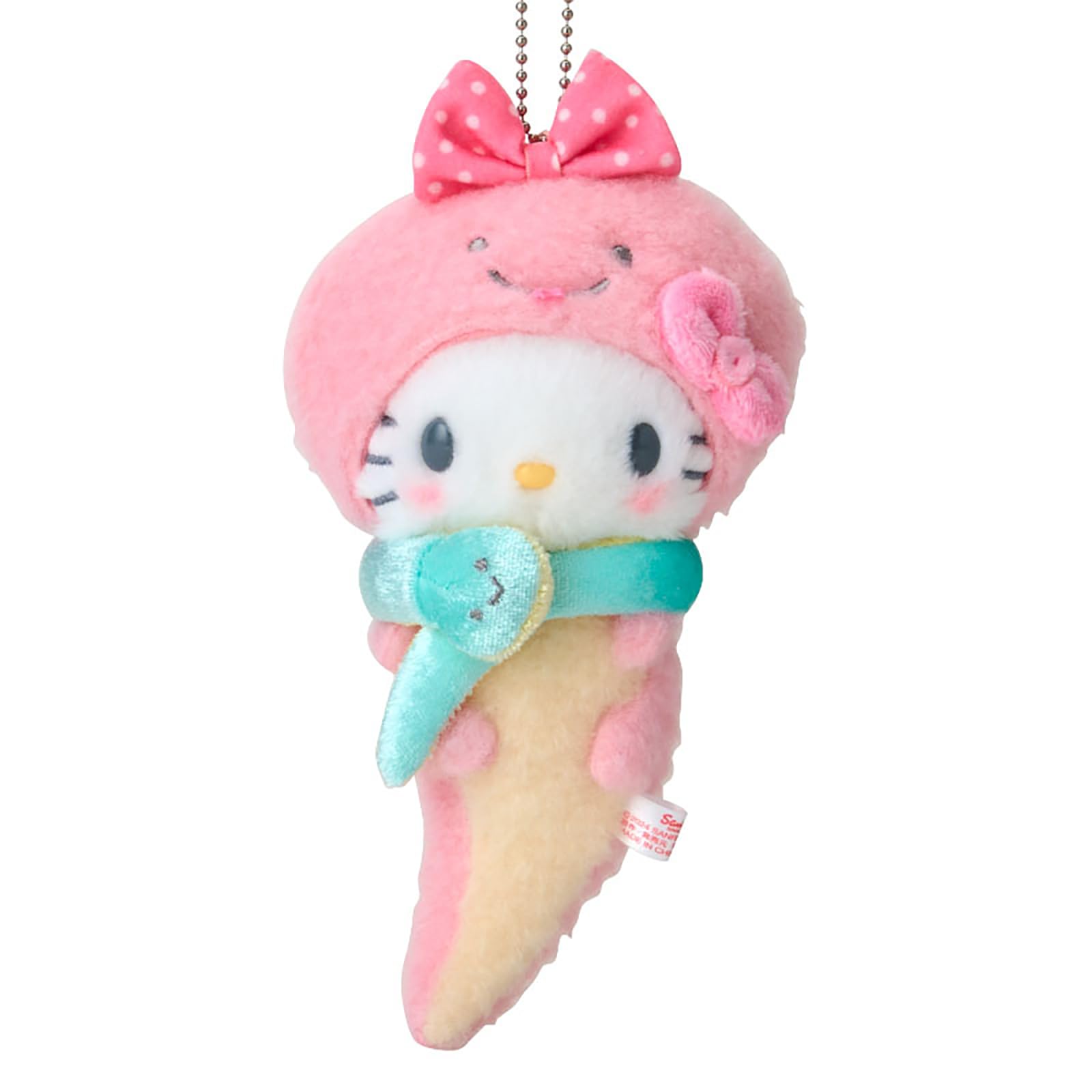Amazon.co.jp: サンリオ(SANRIO) マスコットホルダー（干支縁起